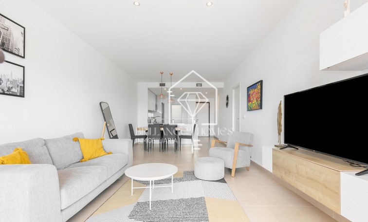 Sale - Apartment - Orihuela - Orihuela Costa