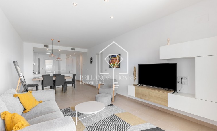 Sale - Apartment - Orihuela - Orihuela Costa
