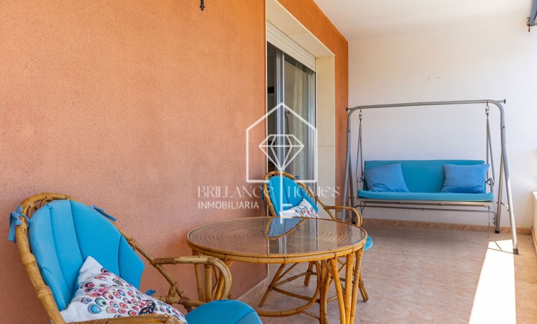 Revente - Apartment - Torrevieja - Rocio del Mar