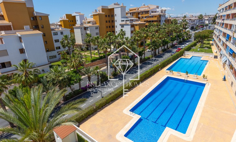 Revente - Apartment - Torrevieja - Rocio del Mar
