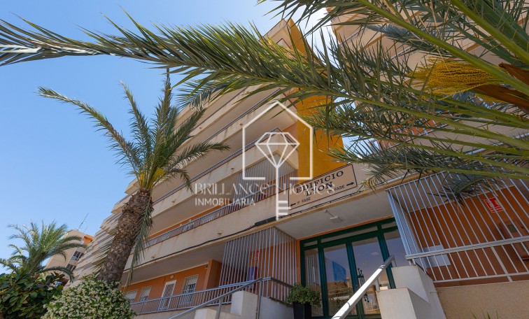 Revente - Apartment - Torrevieja - Rocio del Mar