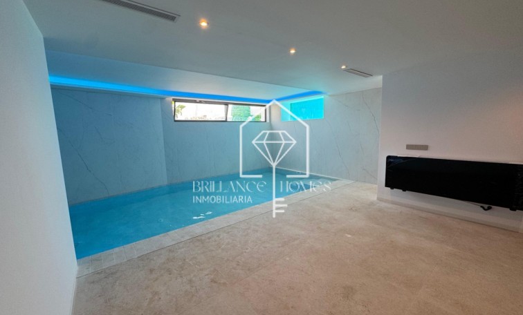 Sale - Villa - Benissa