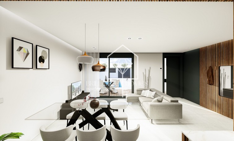 Obra nueva - Villa - Pilar de la Horadada - La Torre de la Horadada
