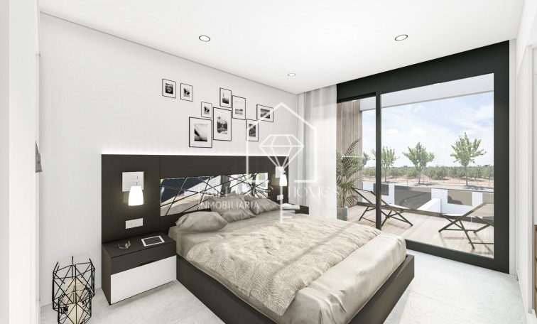 Obra nueva - Villa - Pilar de la Horadada - La Torre de la Horadada