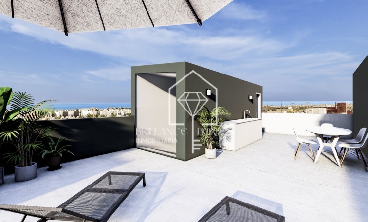 Obra nueva - Villa - Pilar de la Horadada - La Torre de la Horadada