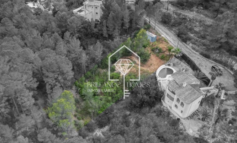 Sale - Plot / Land - Altea