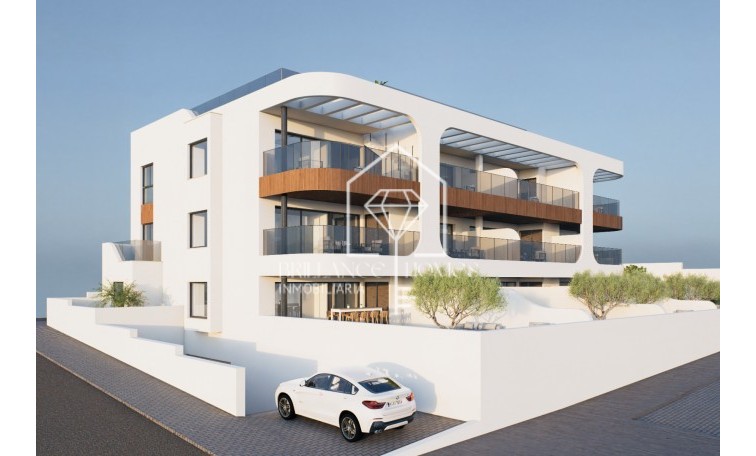 Nouvelle construction - Appartement - Benijofar