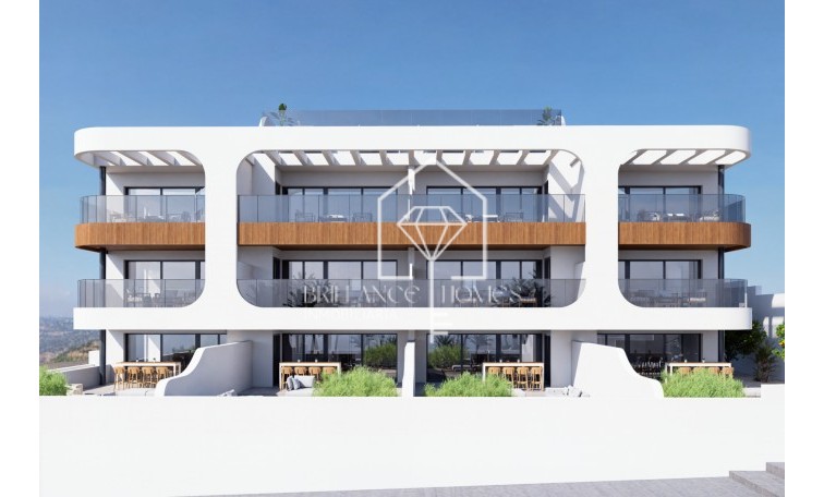 Nouvelle construction - Appartement - Benijofar