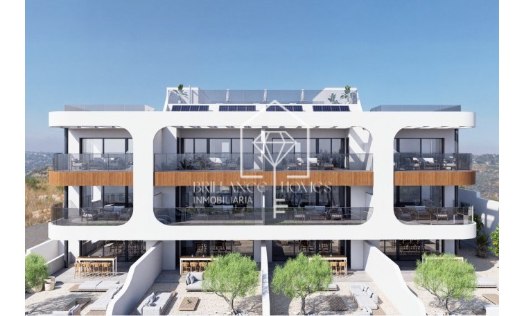 Nouvelle construction - Appartement - Benijofar