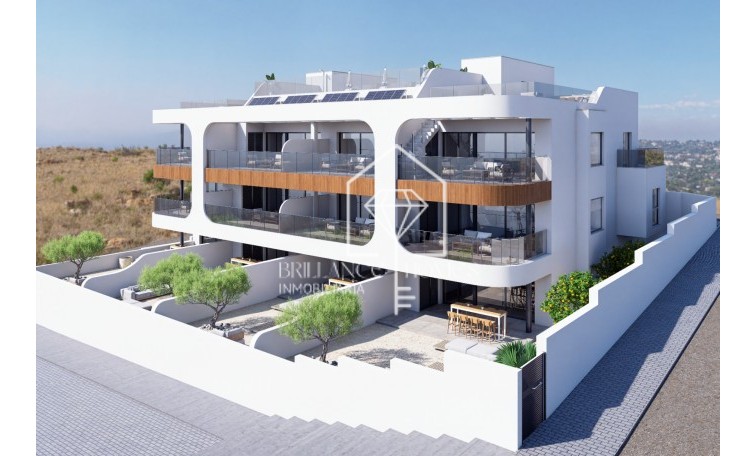 Nouvelle construction - Appartement - Benijofar