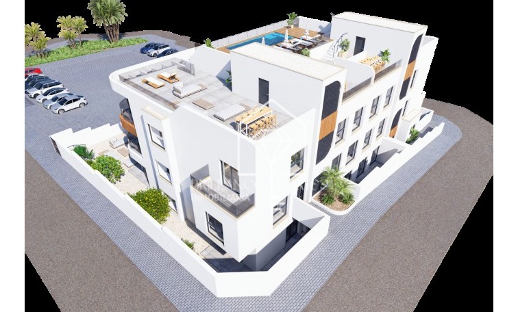 Nouvelle construction - Appartement - Benijofar