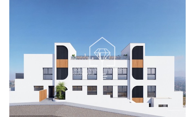 Nouvelle construction - Appartement - Benijofar