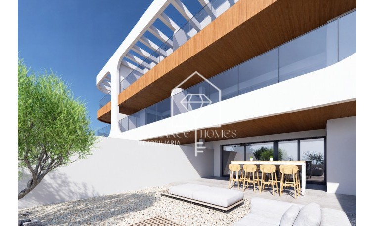 Nouvelle construction - Appartement - Benijofar