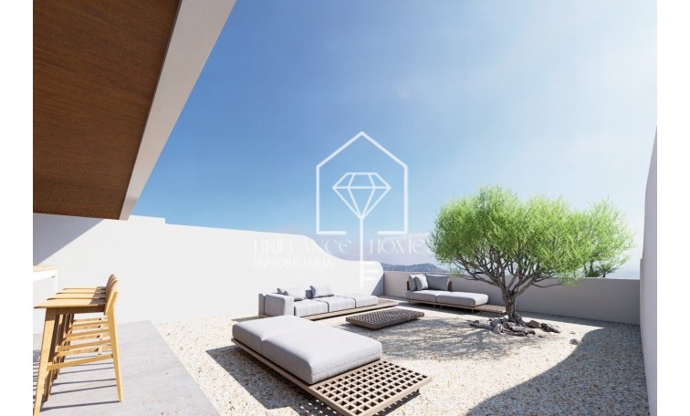 Nouvelle construction - Appartement - Benijofar