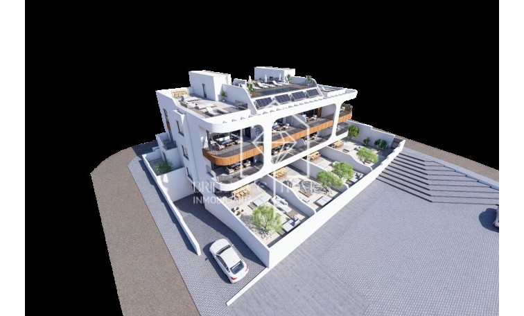 Nouvelle construction - Appartement - Benijofar