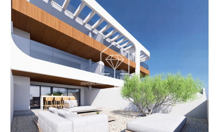 Nouvelle construction - Appartement - Benijofar