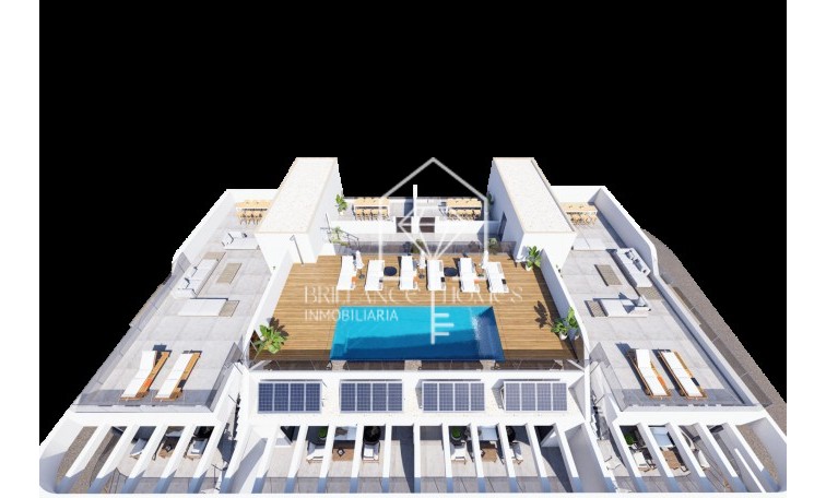 Nouvelle construction - Appartement - Benijofar