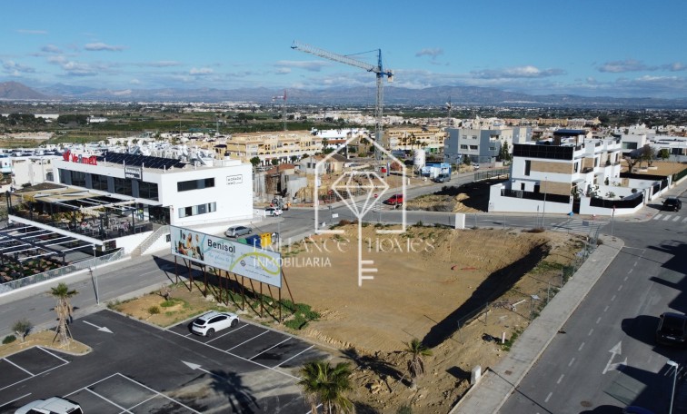 Nouvelle construction - Appartement - Benijofar