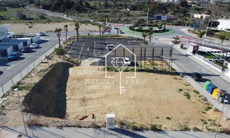Nouvelle construction - Appartement - Benijofar