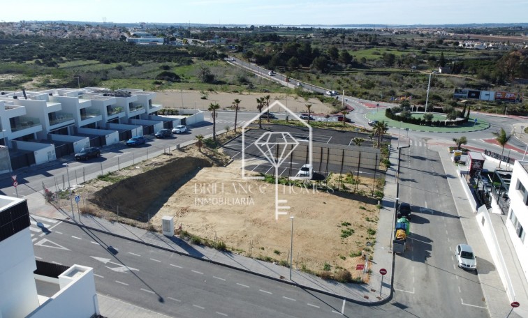 Nouvelle construction - Appartement - Benijofar