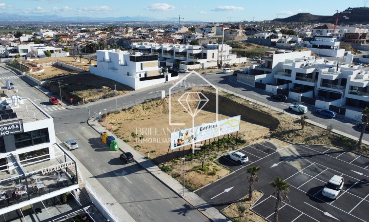 Nouvelle construction - Appartement - Benijofar
