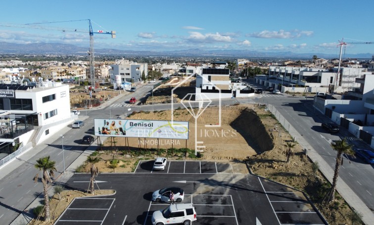 Nouvelle construction - Appartement - Benijofar