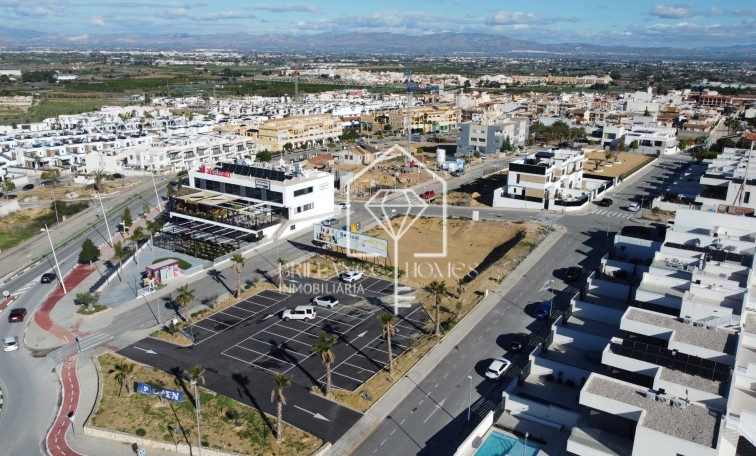 Nouvelle construction - Appartement - Benijofar