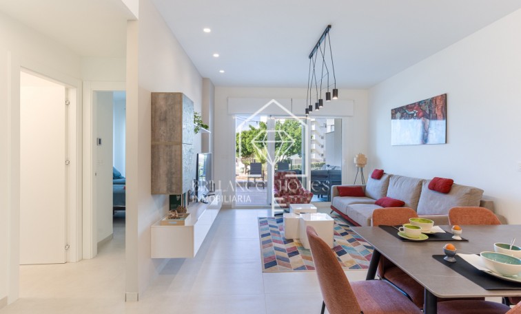 Sale - Apartment flat - Guardamar del Segura - Urb el raso