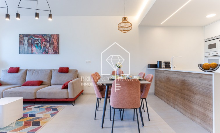 Sale - Apartment flat - Guardamar del Segura - Urb el raso