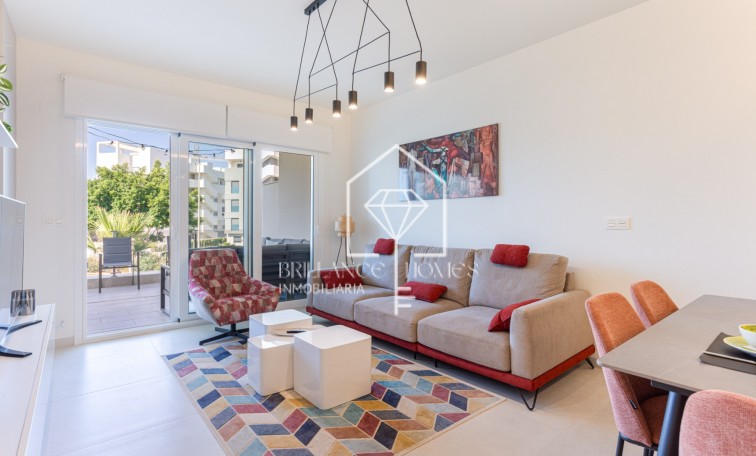 Sale - Apartment flat - Guardamar del Segura - Urb el raso