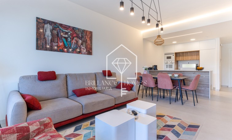 Sale - Apartment flat - Guardamar del Segura - Urb el raso