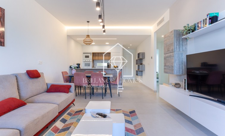 Sale - Apartment flat - Guardamar del Segura - Urb el raso