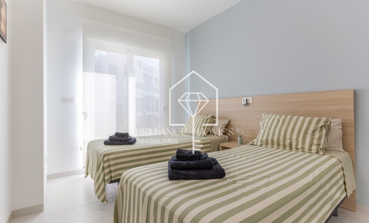 Sale - Apartment flat - Guardamar del Segura - Urb el raso