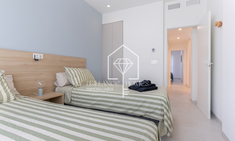Sale - Apartment flat - Guardamar del Segura - Urb el raso