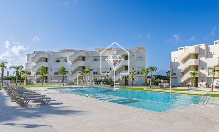 Sale - Apartment flat - Guardamar del Segura - Urb el raso