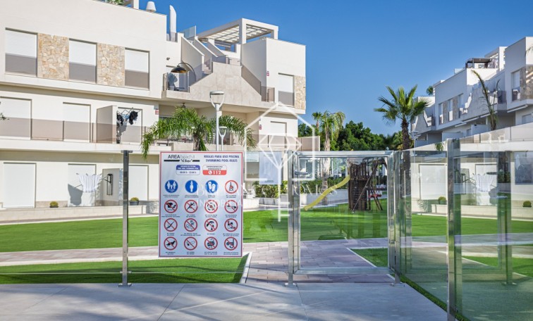 Sale - Apartment flat - Guardamar del Segura - Urb el raso