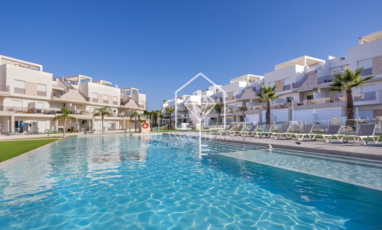 Sale - Apartment flat - Guardamar del Segura - Urb el raso
