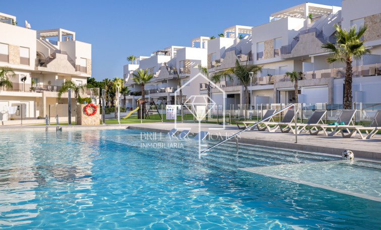 Sale - Apartment flat - Guardamar del Segura - Urb el raso