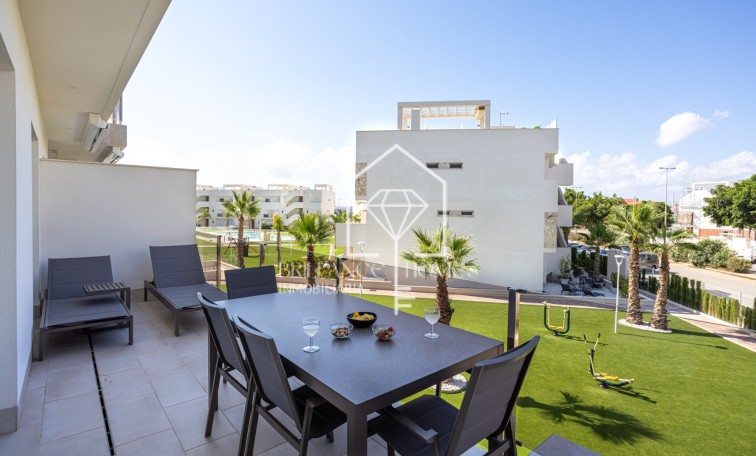 Sale - Apartment flat - Guardamar del Segura - Urb el raso