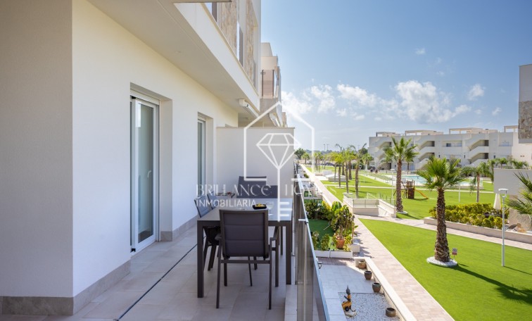 Sale - Apartment flat - Guardamar del Segura - Urb el raso