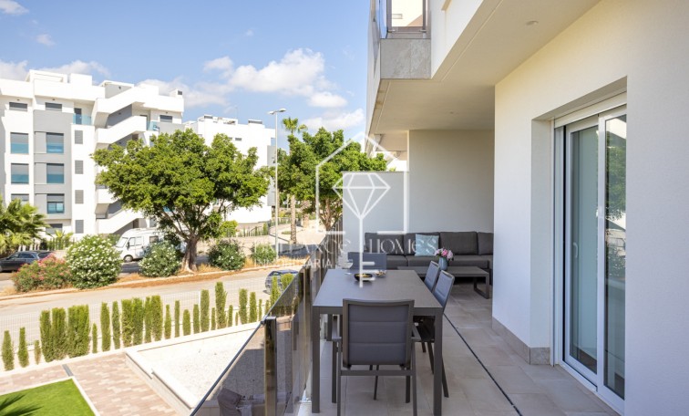 Sale - Apartment flat - Guardamar del Segura - Urb el raso
