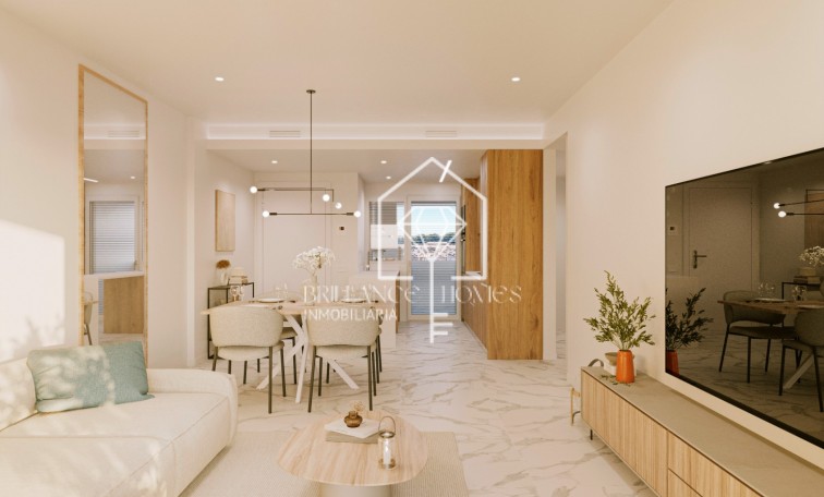 Nowa konstrukcja - Apartment/mieszkanie - Punta Prima