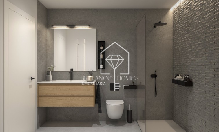 Nouvelle construction - Appartement / flat - Santa Pola - Gran Playa