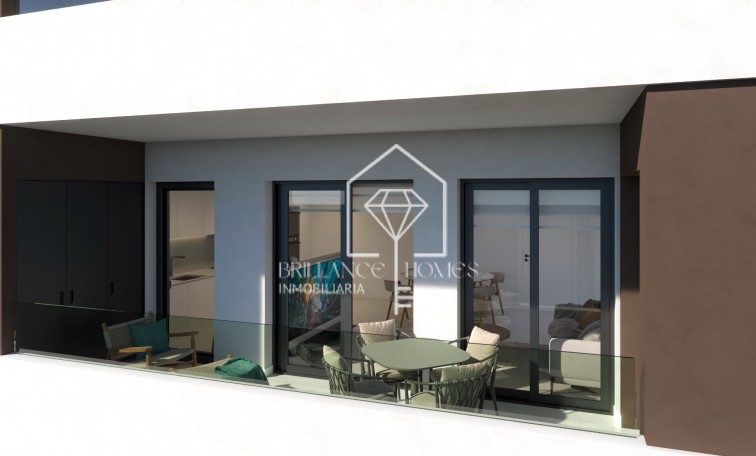 Nouvelle construction - Appartement / flat - Santa Pola - Gran Playa