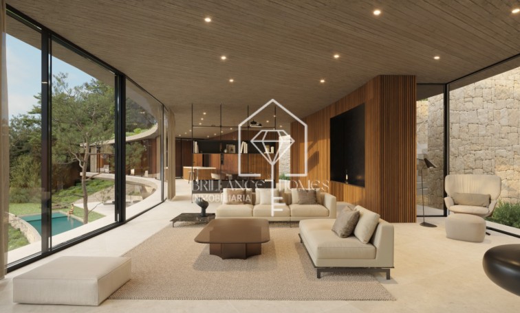 Revente - Villa - Benissa