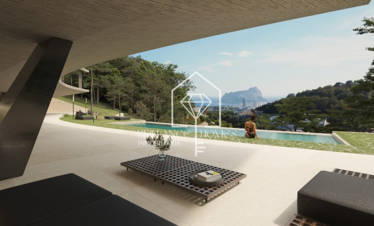 Revente - Villa - Benissa