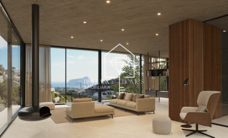 Revente - Villa - Benissa