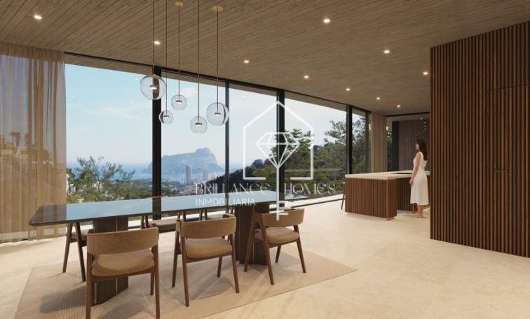 Revente - Villa - Benissa