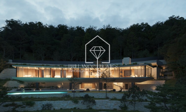 Revente - Villa - Benissa