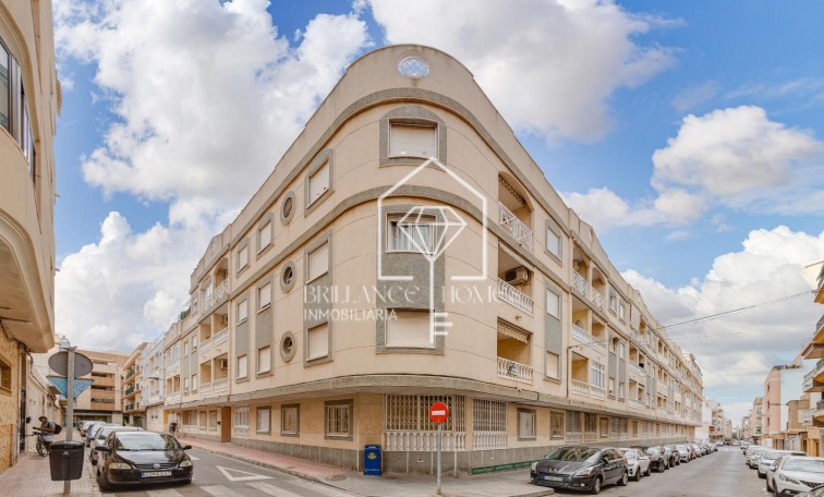 Revente - Apartment - Torrevieja - Centro